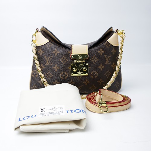 Louis Vuitton Twinny Other Monogram Canvas Dot Perfect 7580